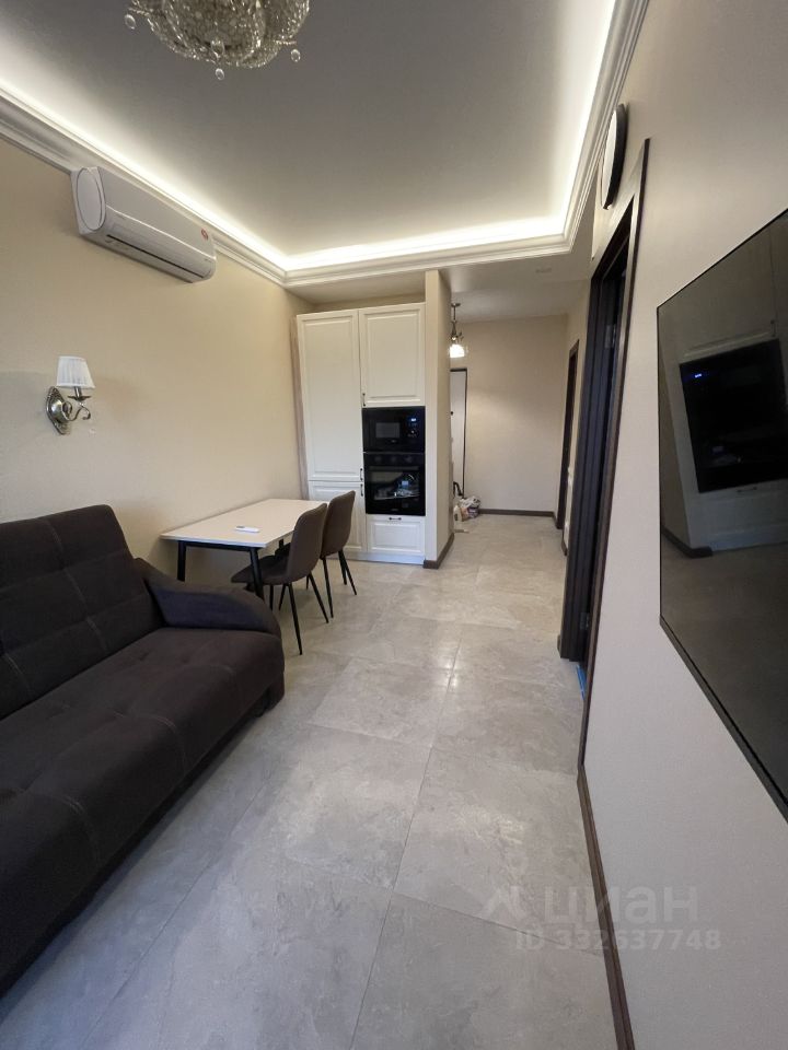 2-комнатная квартира, 36,1 м² — фото 6