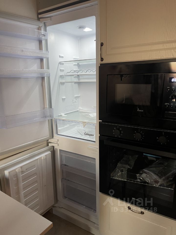 2-комнатная квартира, 36,1 м² — фото 8