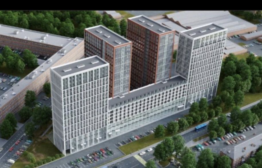 3-комнатная квартира, 52,8 м² — фото 6