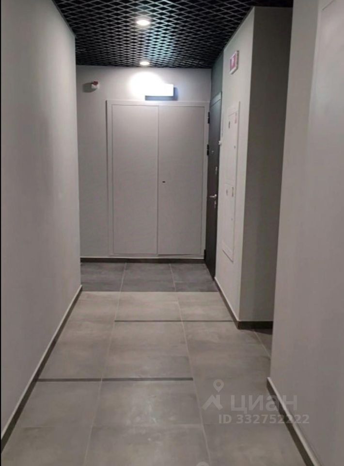 3-комнатная квартира, 52,8 м² — фото 4