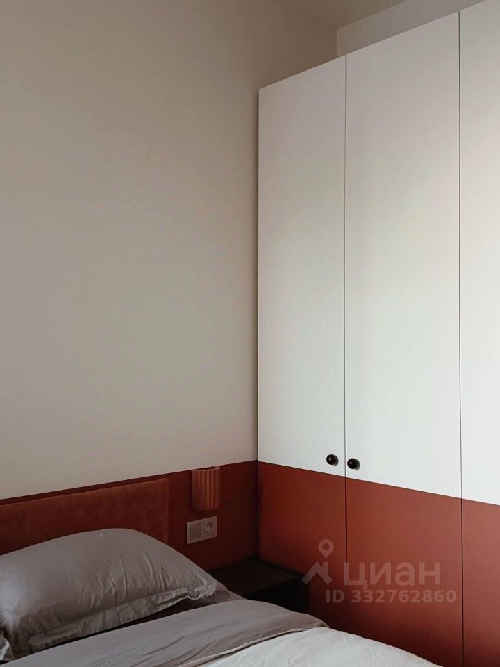 2-комнатная квартира, 32,8 м² — фото 8