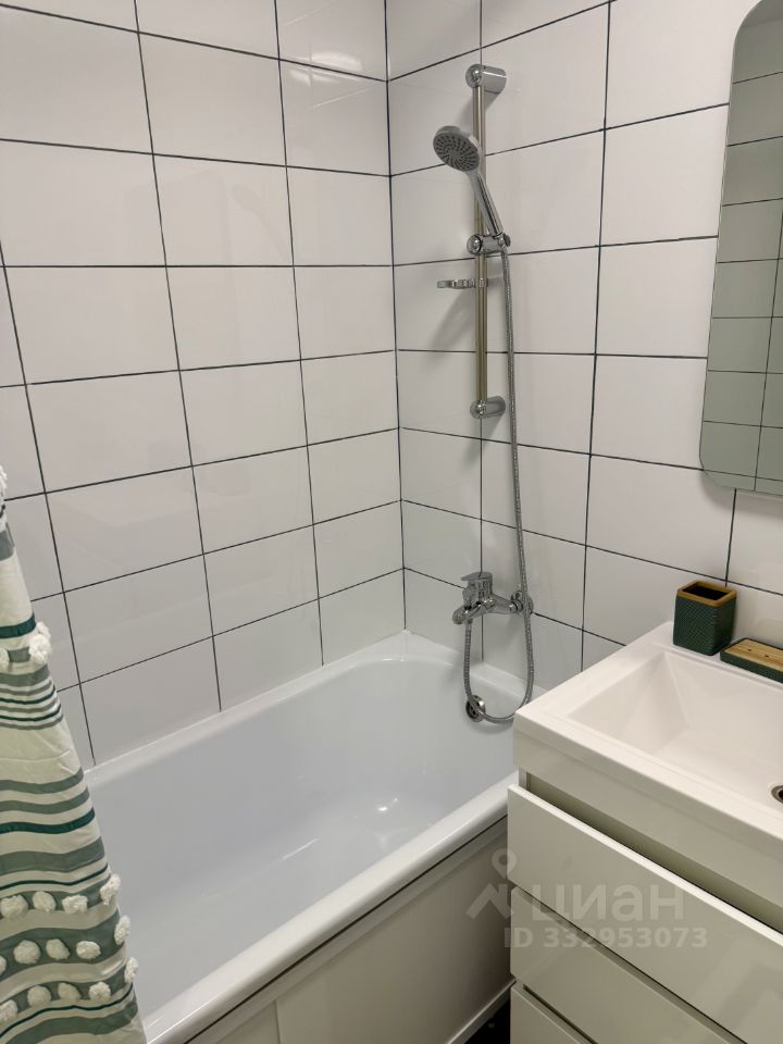 1-комнатная квартира, 34 м² — фото 4