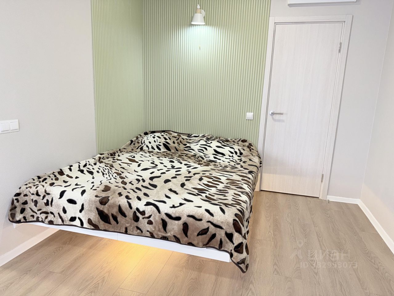 1-комнатная квартира, 34 м² — фото 5