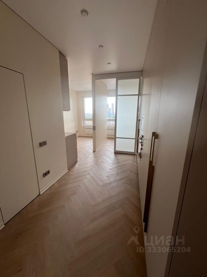 Квартира-студия, 29 м² — фото 4