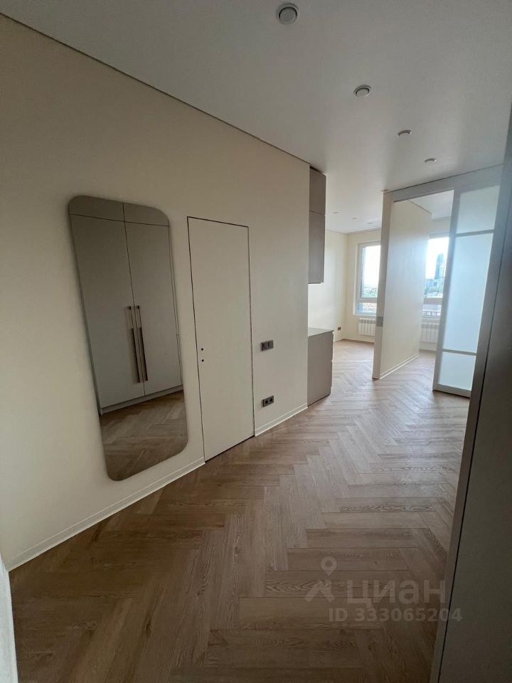 Квартира-студия, 29 м² — фото 5
