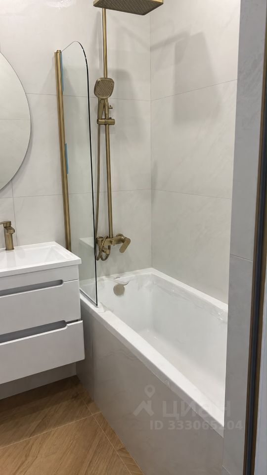 Квартира-студия, 29 м² — фото 7