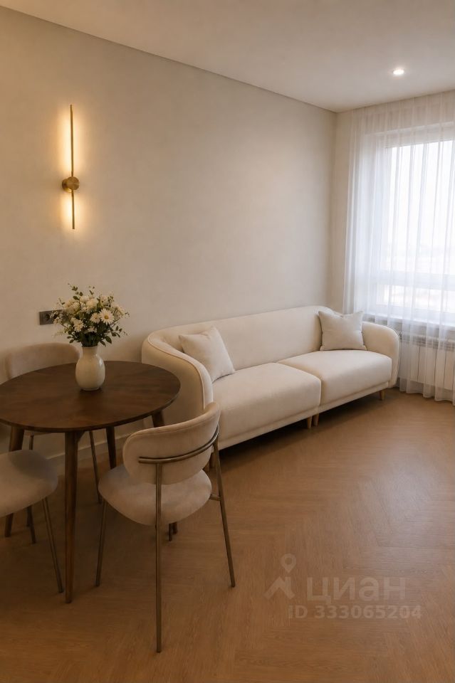 Квартира-студия, 29 м² — фото 2