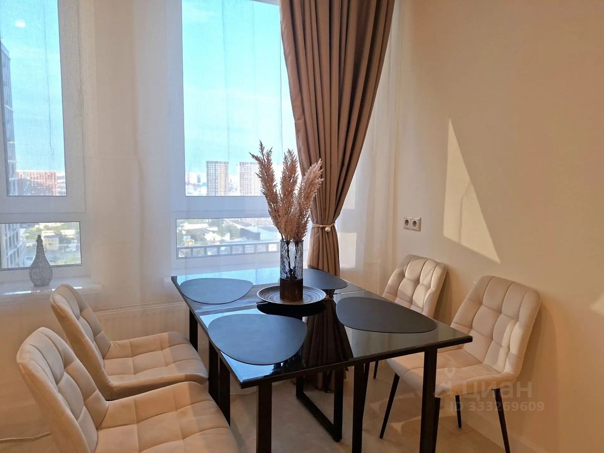2-комнатная квартира, 49 м² — фото 4