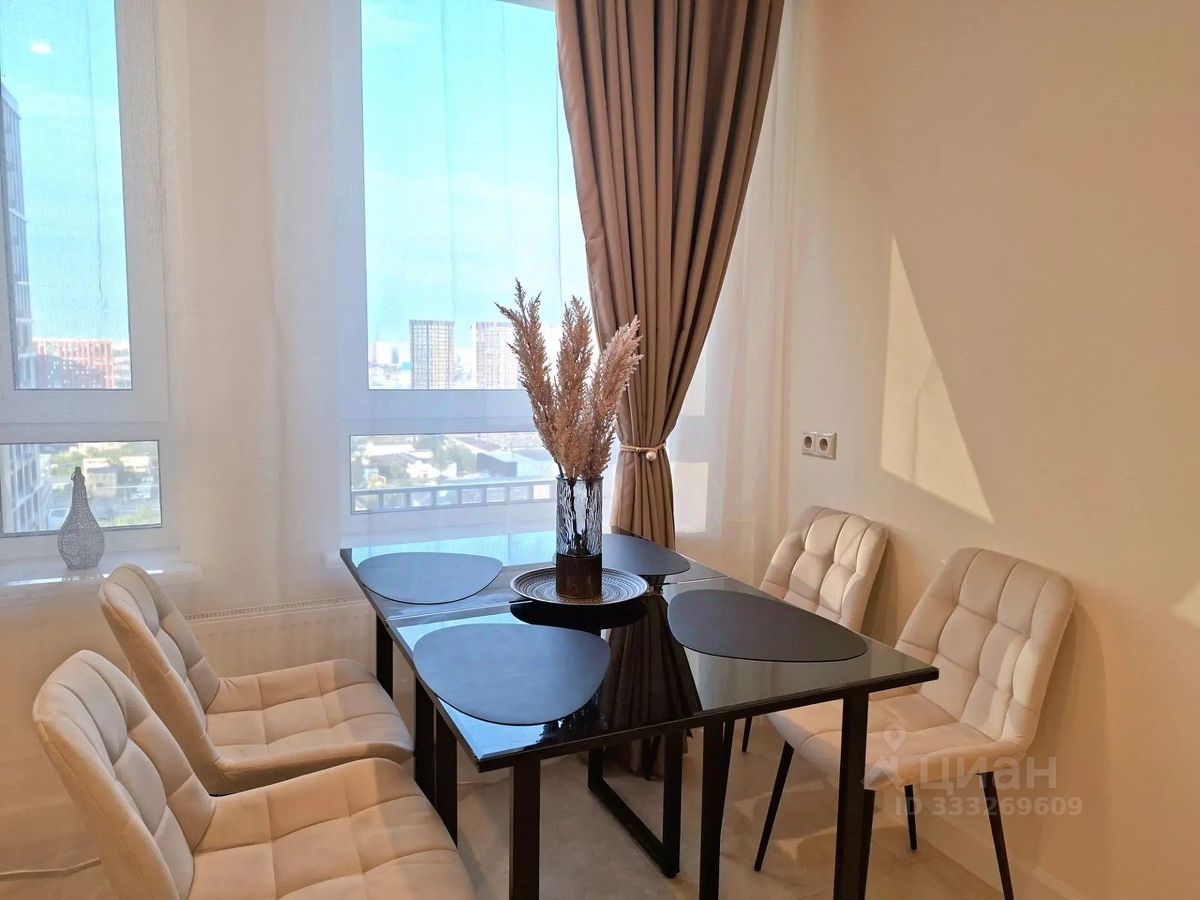 2-комнатная квартира, 49 м² — фото 2