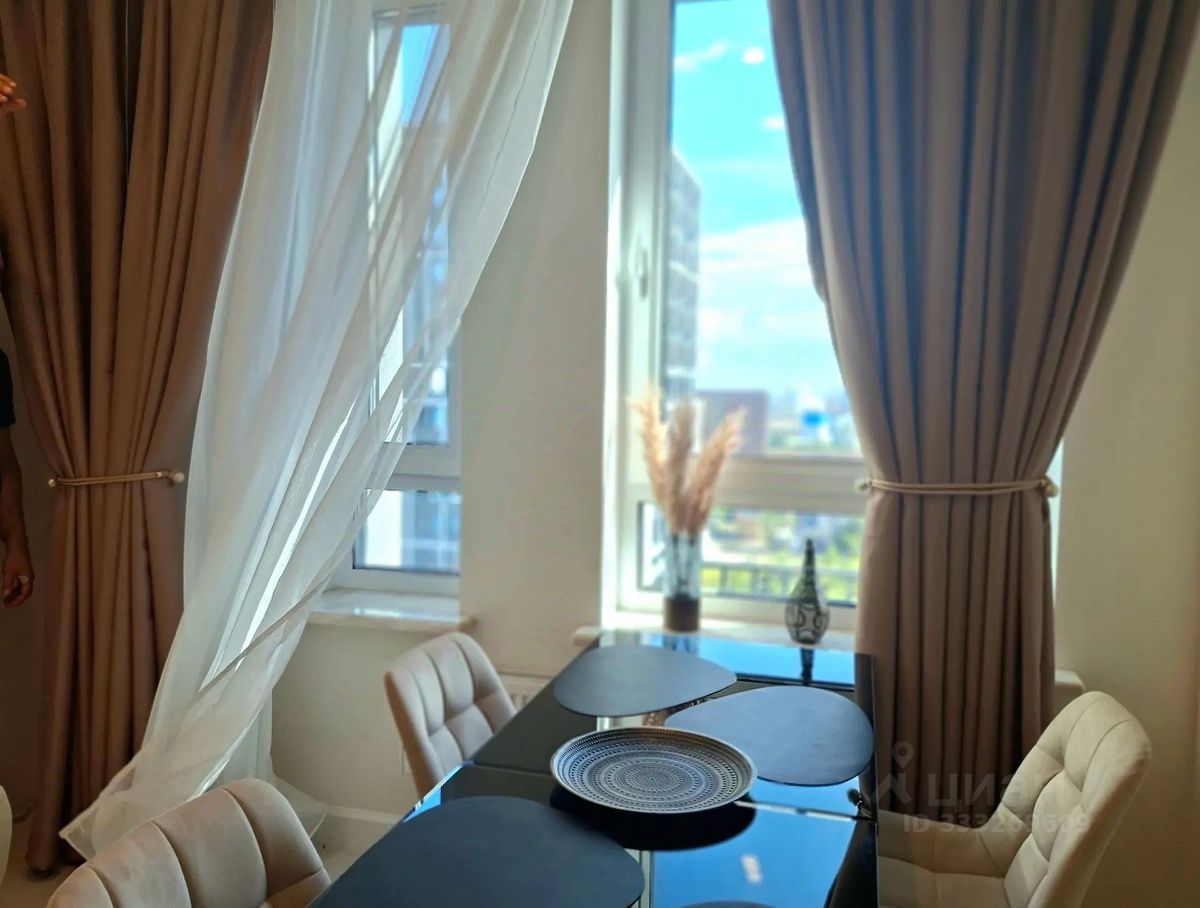 2-комнатная квартира, 49 м² — фото 3