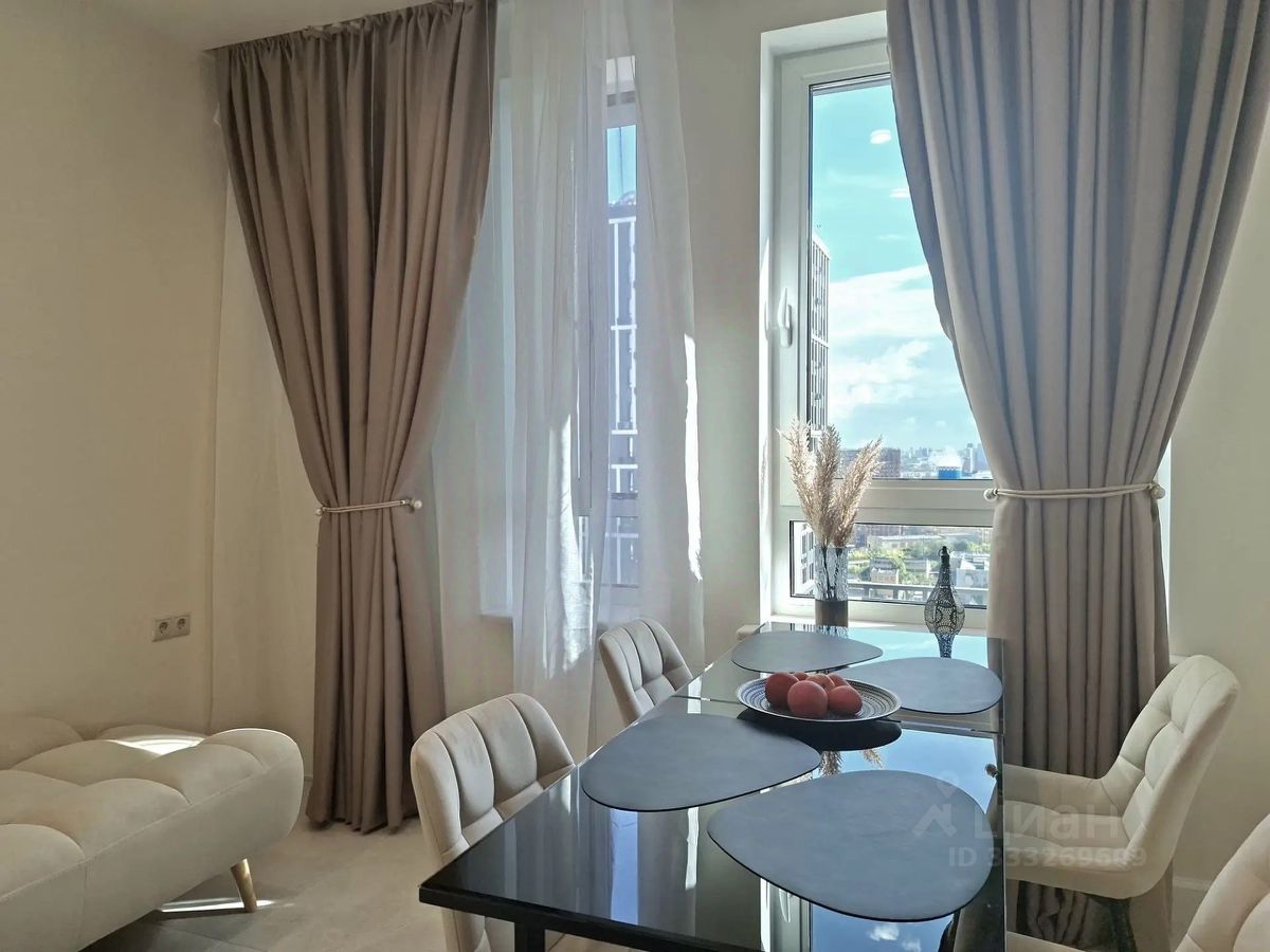2-комнатная квартира, 49 м² — фото 5