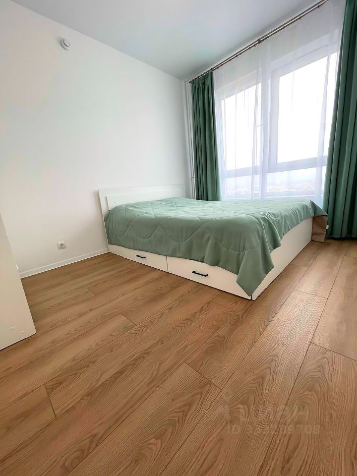 Евро2-комнатная квартира, 31,5 м² — фото 7