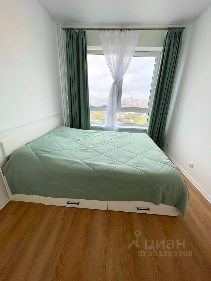 Евро2-комнатная квартира, 31,5 м² — фото 8