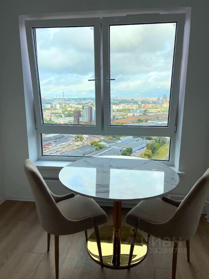 Евро2-комнатная квартира, 31,5 м² — фото 2