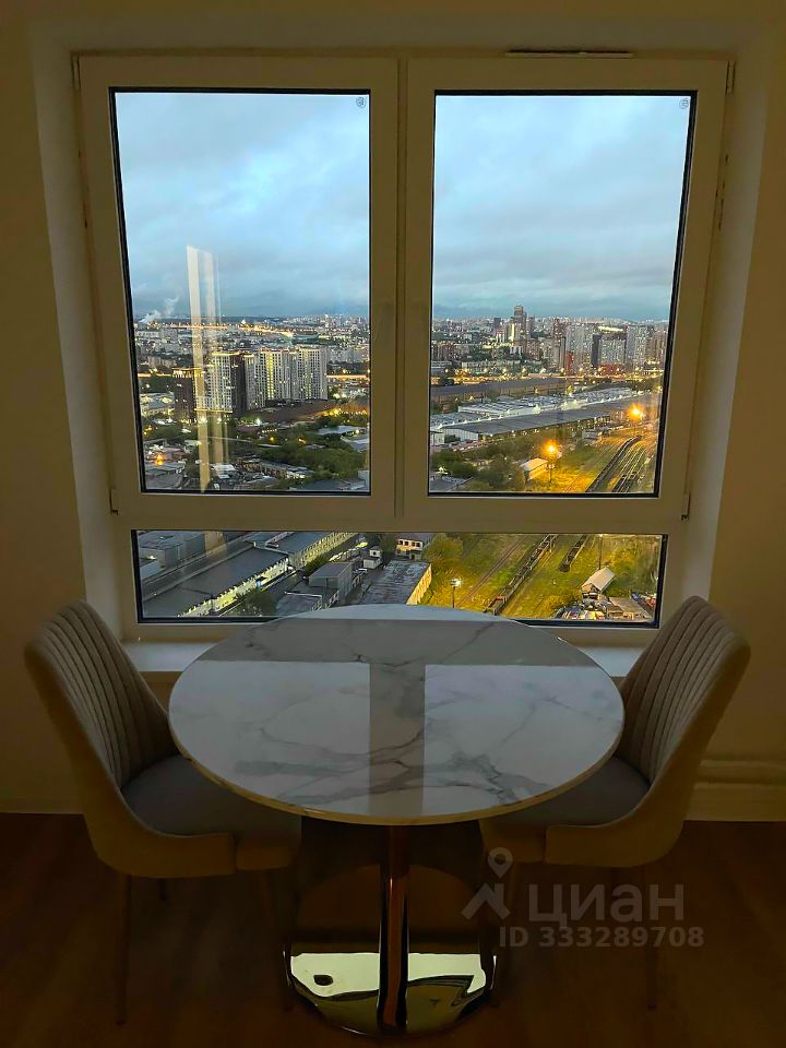 Евро2-комнатная квартира, 31,5 м² — фото 3