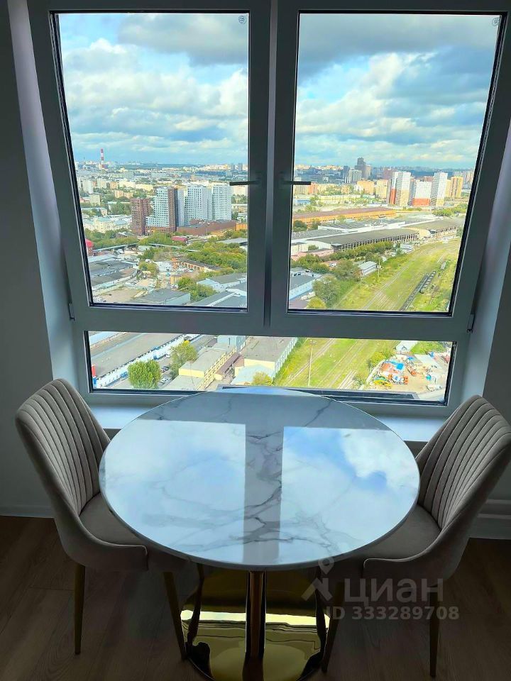 Евро2-комнатная квартира, 31,5 м² — фото 1