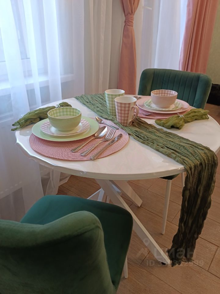 1-комнатная квартира, 27,7 м² — фото 3