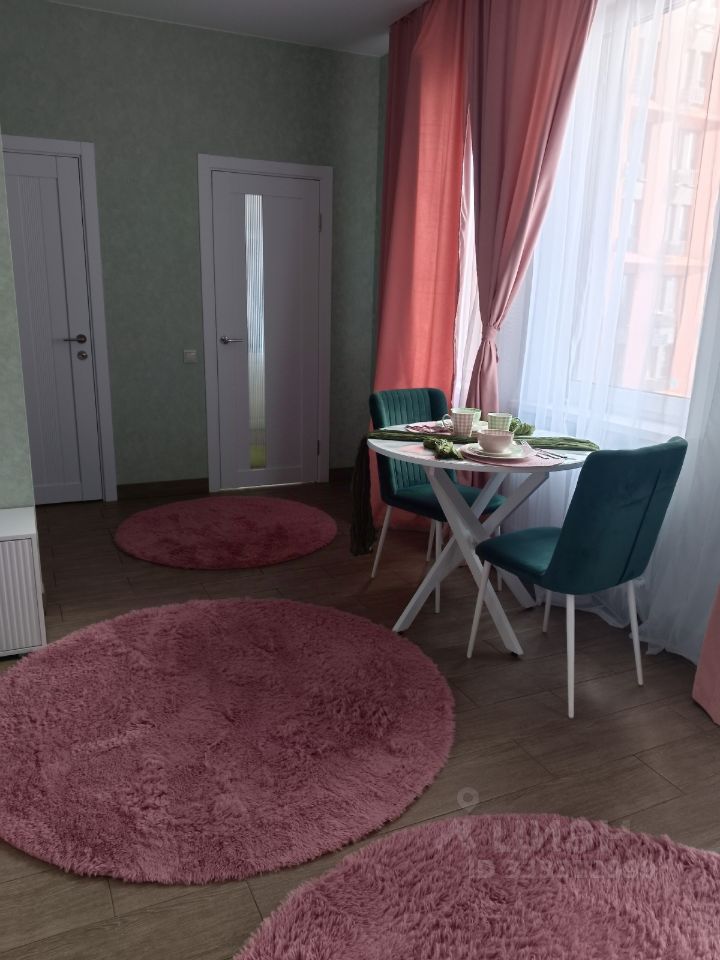 1-комнатная квартира, 27,7 м² — фото 1