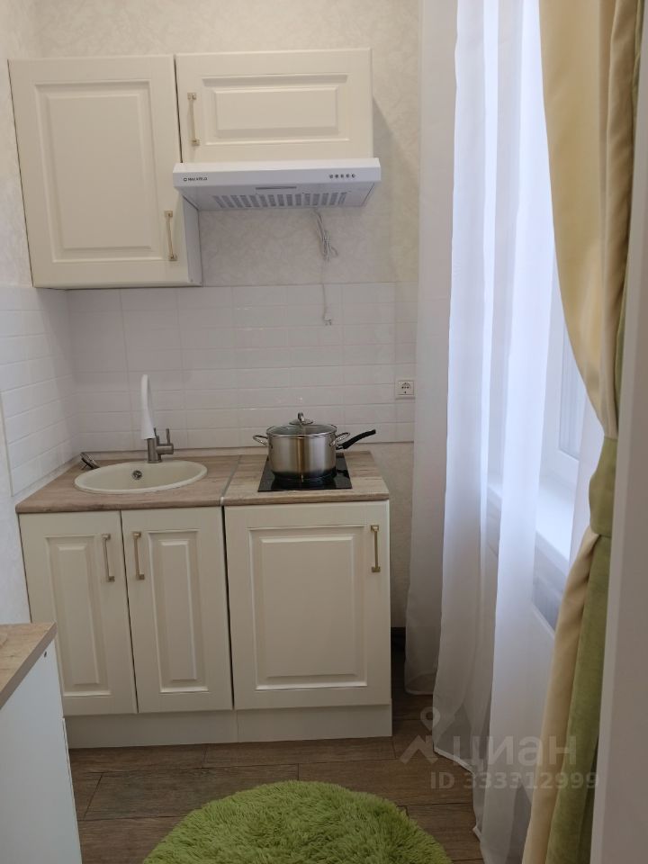 1-комнатная квартира, 27,7 м² — фото 8