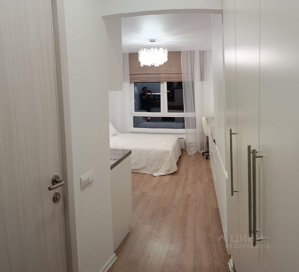 Квартира-студия, 20 м² — фото 8
