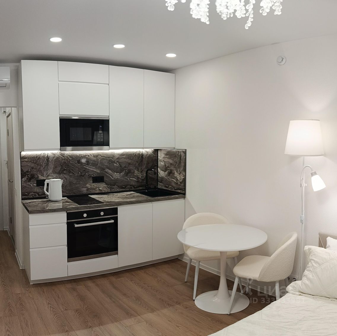 Квартира-студия, 20 м² — фото 2