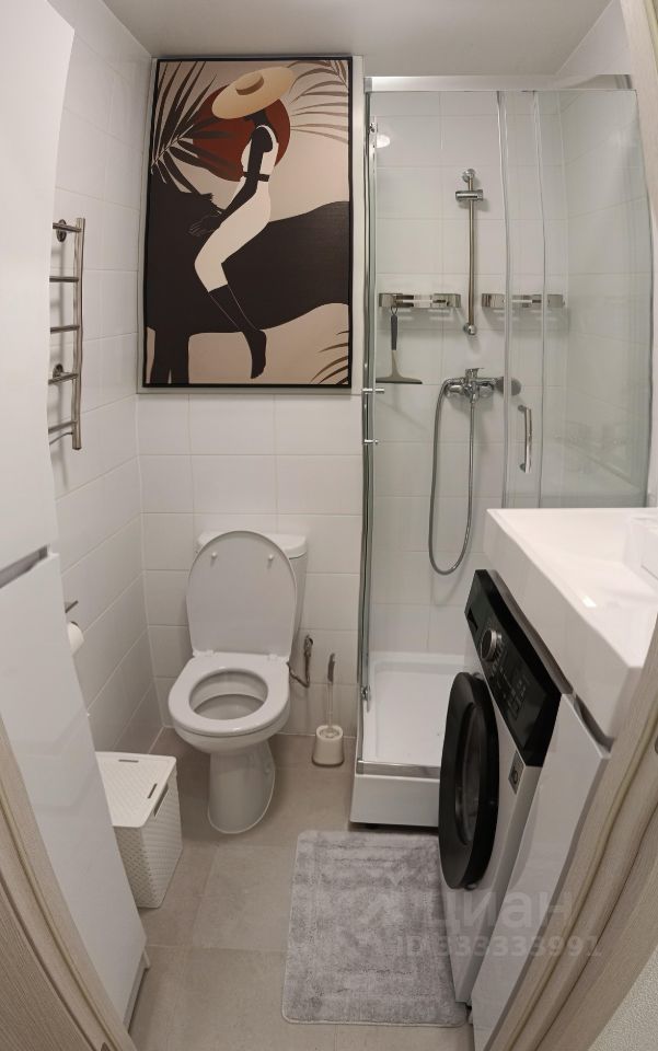 Квартира-студия, 20 м² — фото 5