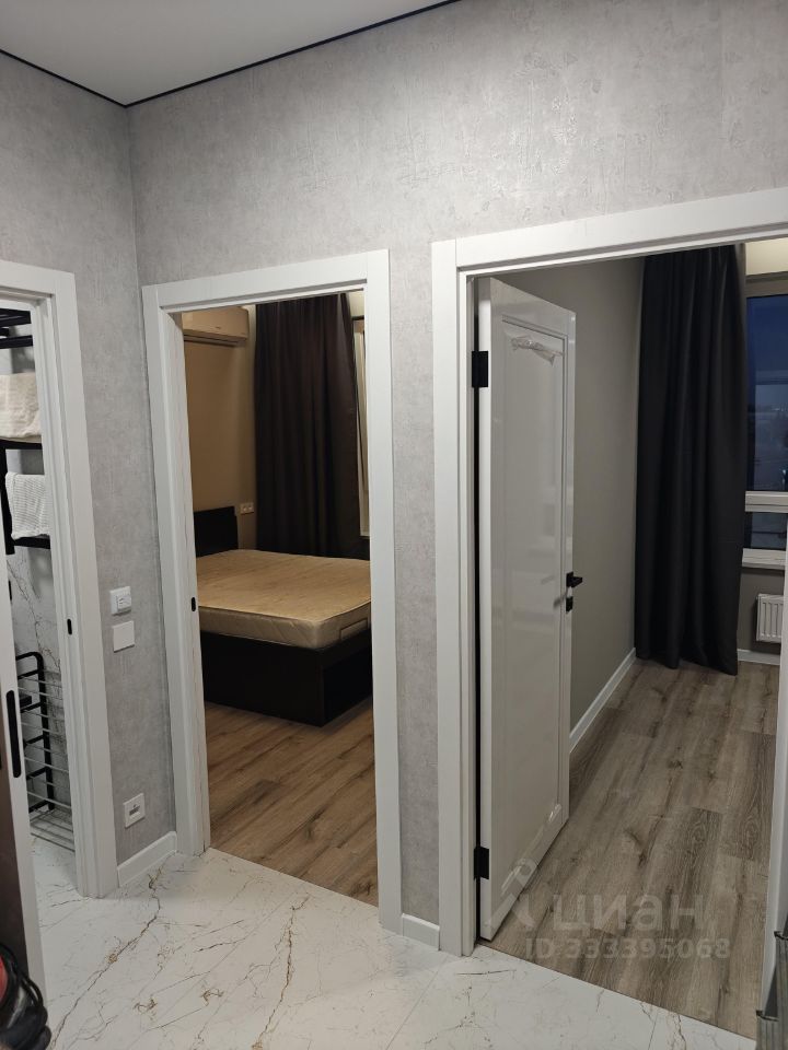 Евро2-комнатная квартира, 36 м² — фото 8