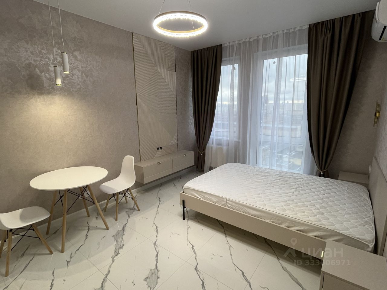 Квартира-студия, 24 м² — фото 2