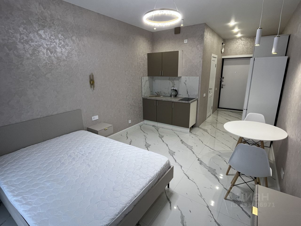 Квартира-студия, 24 м² — фото 4