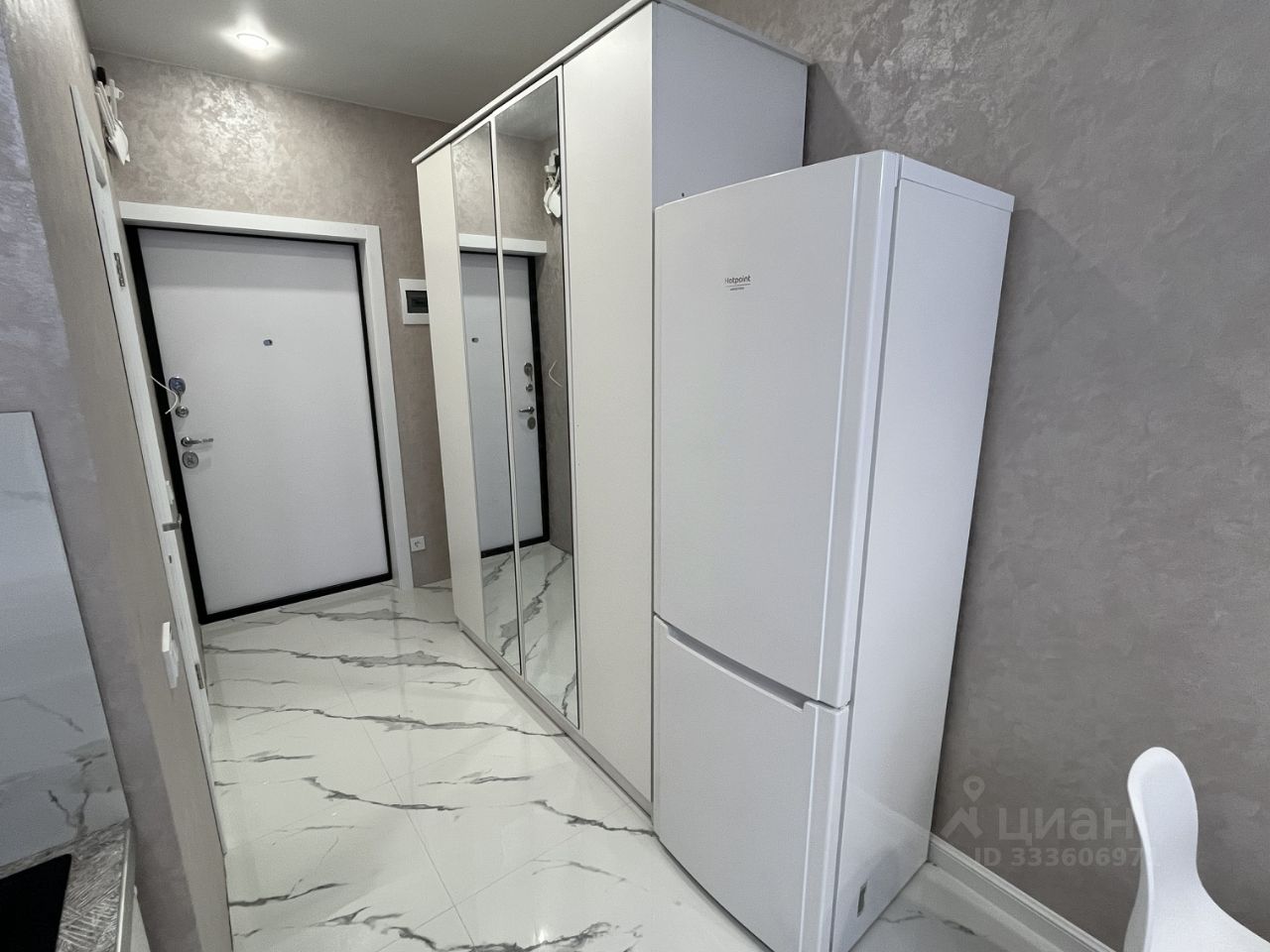 Квартира-студия, 24 м² — фото 6
