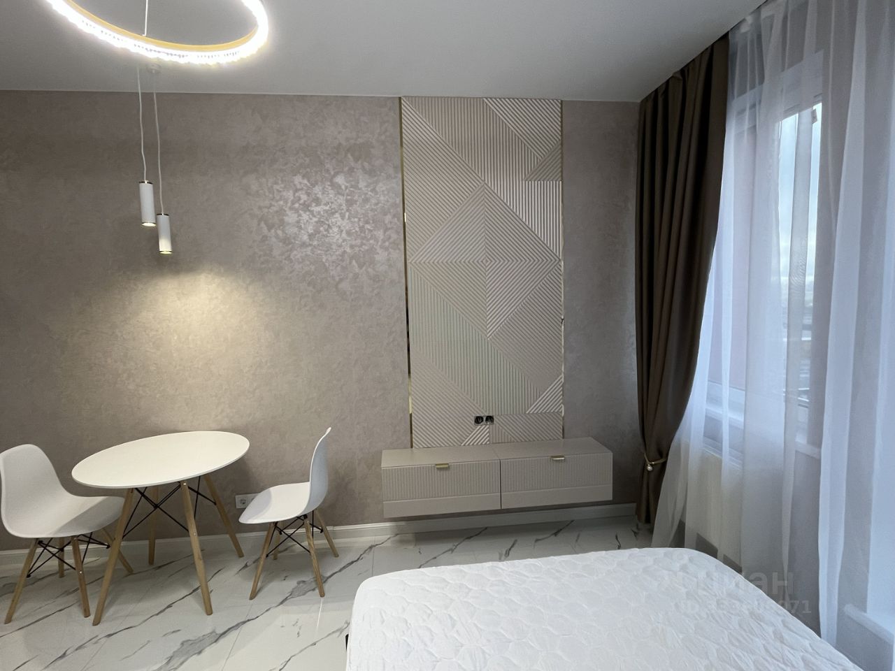 Квартира-студия, 24 м² — фото 3