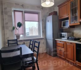 2-комн.кв., 55 м², этаж 17