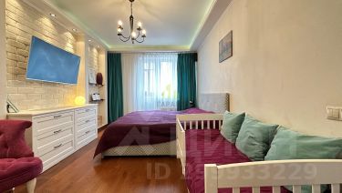 2-комн.кв., 54 м², этаж 5