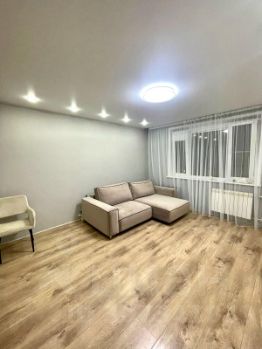 1-комн.кв., 40 м², этаж 1