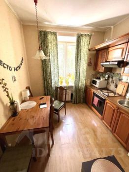 1-комн.кв., 39 м², этаж 3