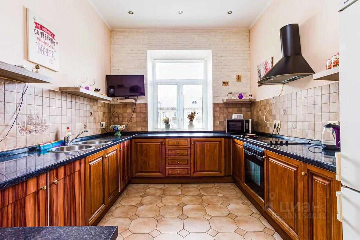 3-комнатная квартира, 88 м² — фото 6