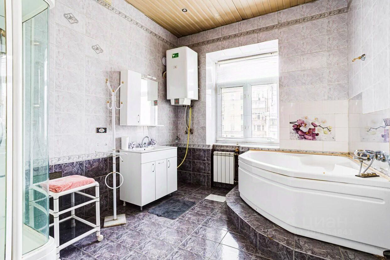 3-комнатная квартира, 88 м² — фото 4