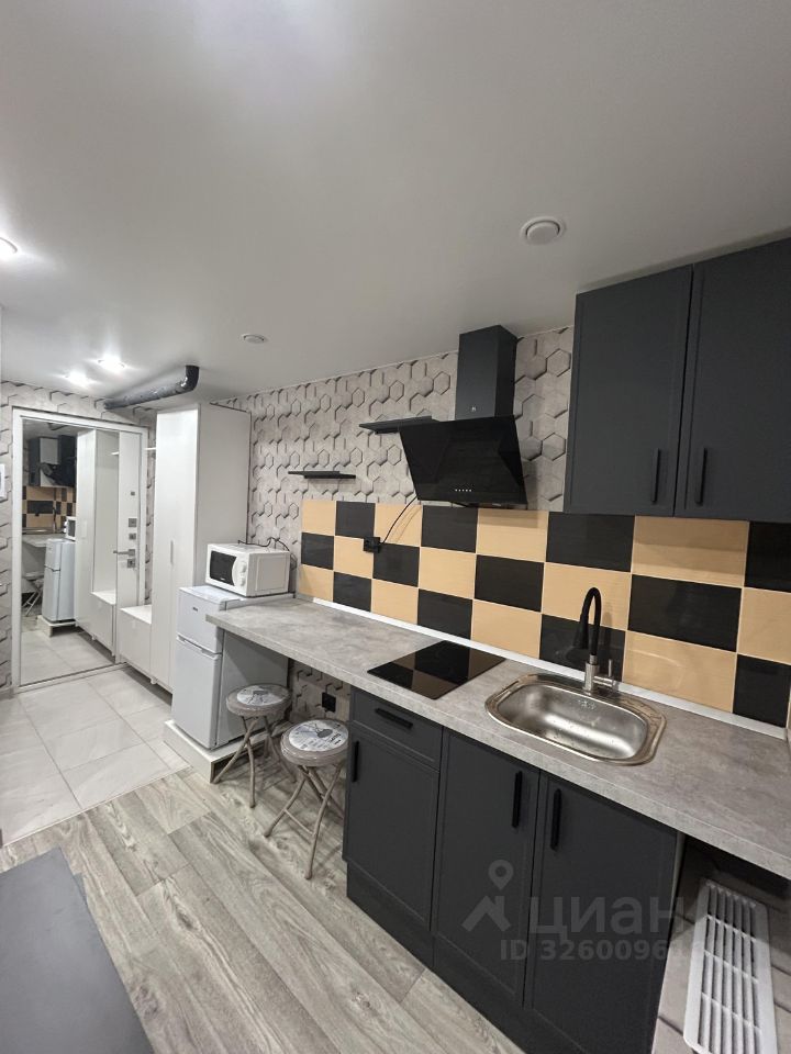 Продаетсяапартаменты-студия,13м²