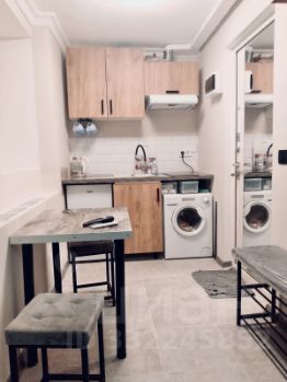 апарт.-студия, 14 м², этаж 1