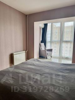 2-комн.кв., 57 м², этаж 11