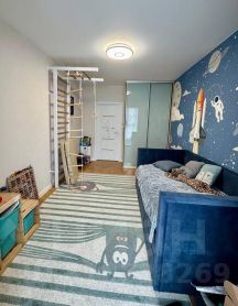 2-комн.кв., 57 м², этаж 11