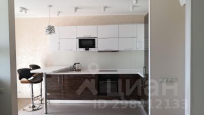 1-комн.кв., 41 м², этаж 25