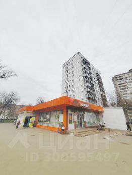 1-комн.апарт., 21 м², этаж 1