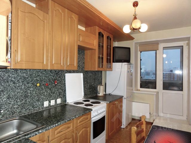 1-комн., 45 м², 17/25 этаж
