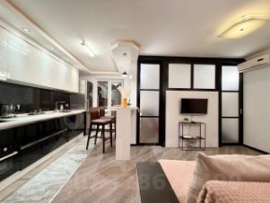 1-комн.кв., 38 м², этаж 2