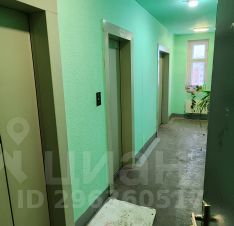 3-комн.кв., 84 м², этаж 18