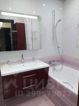 1-комн.кв., 40 м², этаж 15