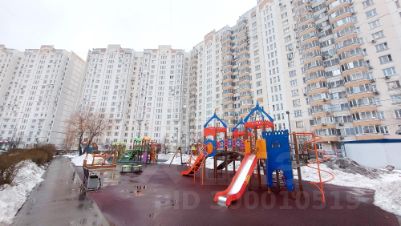 3-комн.кв., 85 м², этаж 15