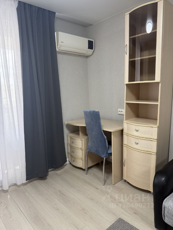 1-комнатная квартира, 35 м² — фото 3