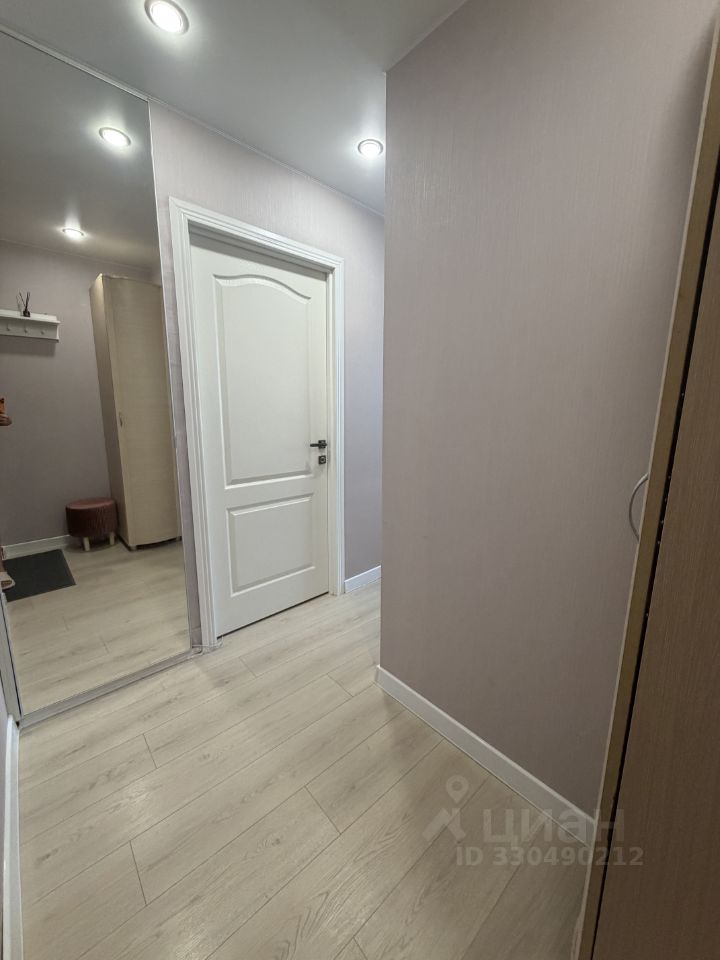1-комнатная квартира, 35 м² — фото 8